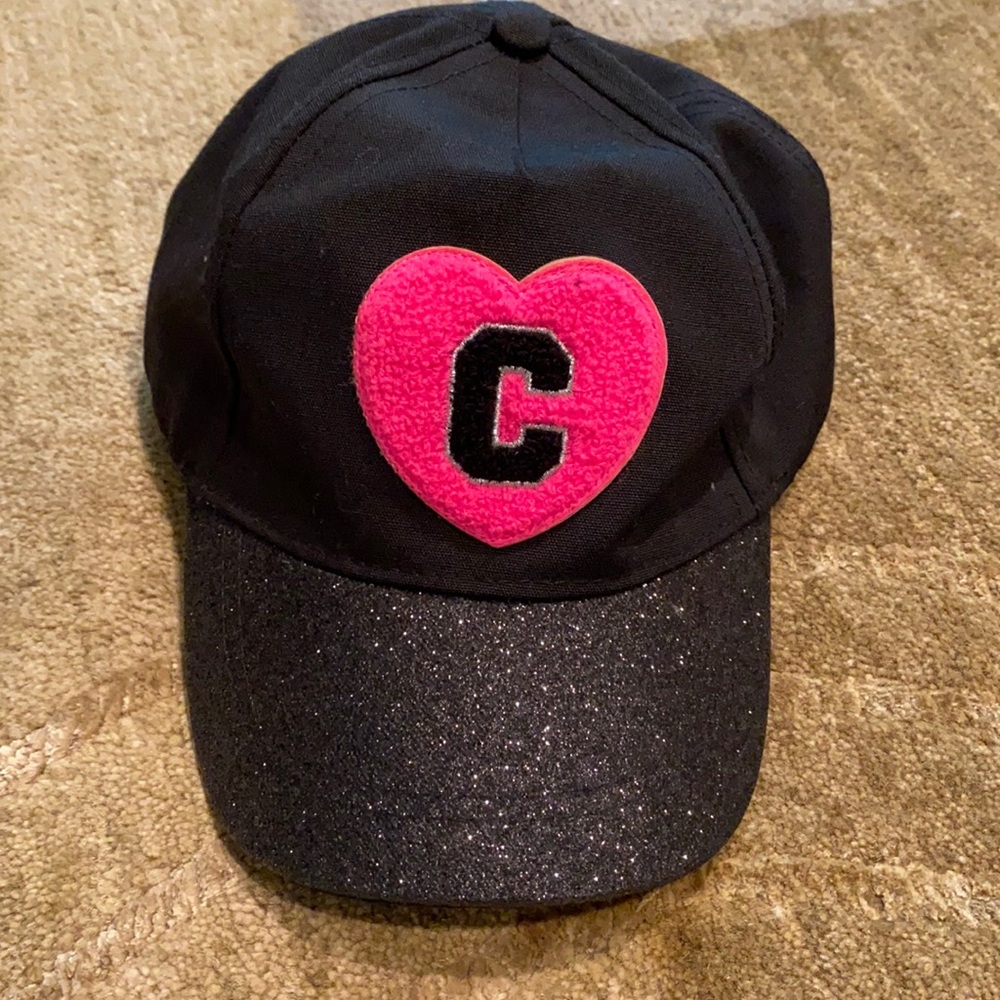 ~Justice~ Initial “C” Cap